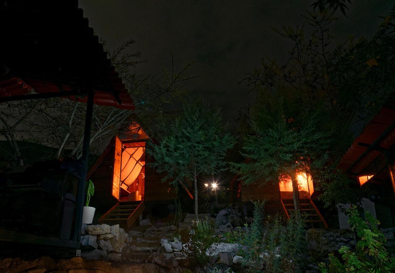 Cabanas Yei Calli Ciudad Mendoza Ngoại thất bức ảnh