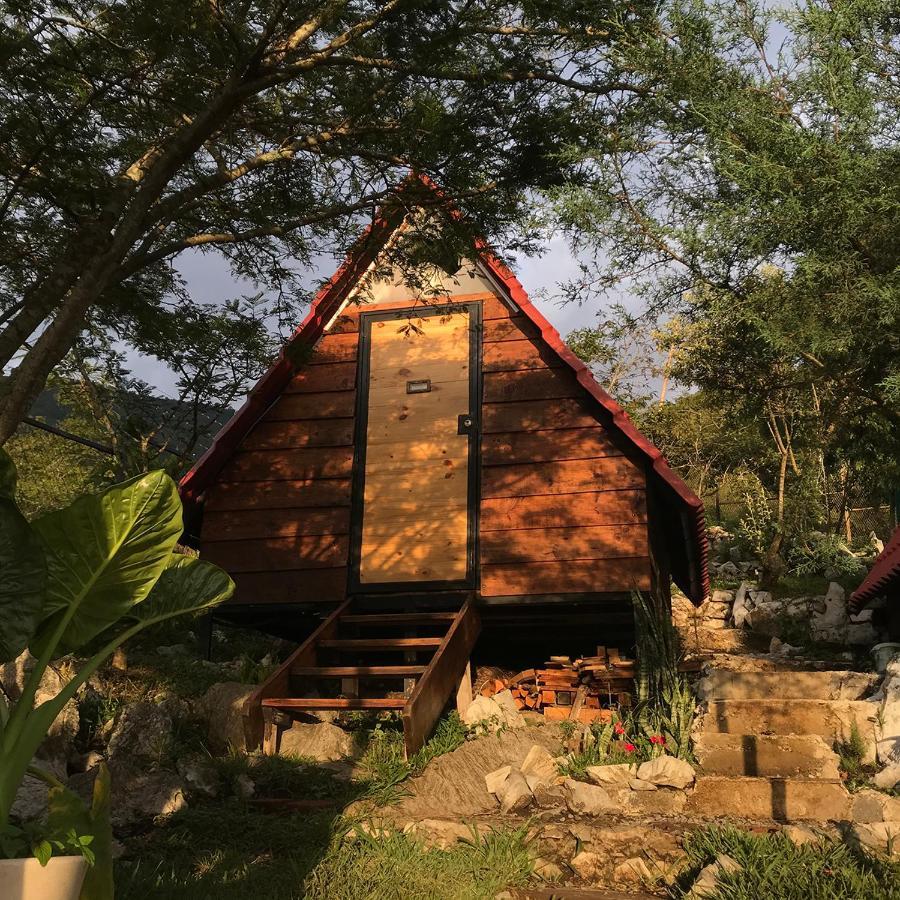 Cabanas Yei Calli Ciudad Mendoza Ngoại thất bức ảnh