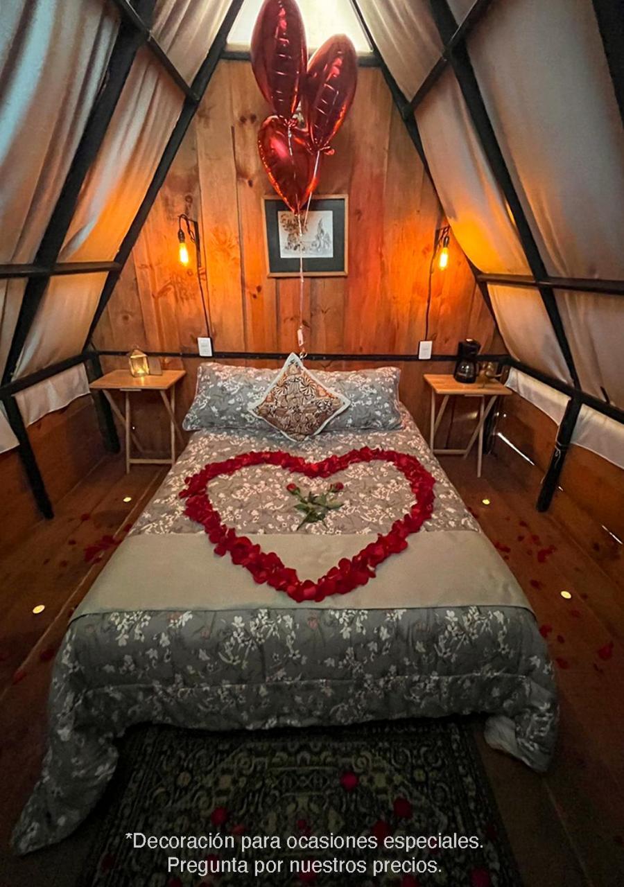 Cabanas Yei Calli Ciudad Mendoza Ngoại thất bức ảnh