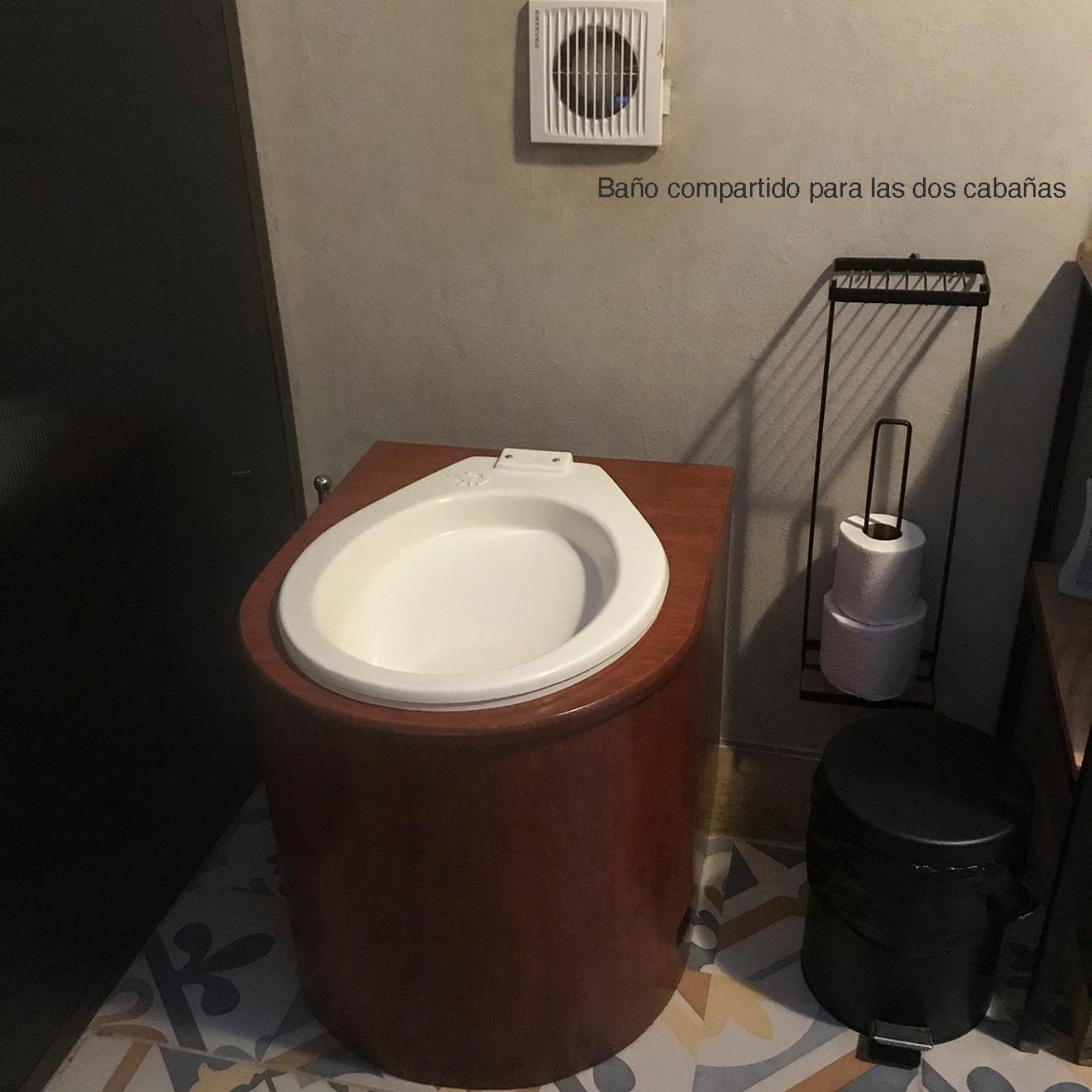Cabanas Yei Calli Ciudad Mendoza Ngoại thất bức ảnh