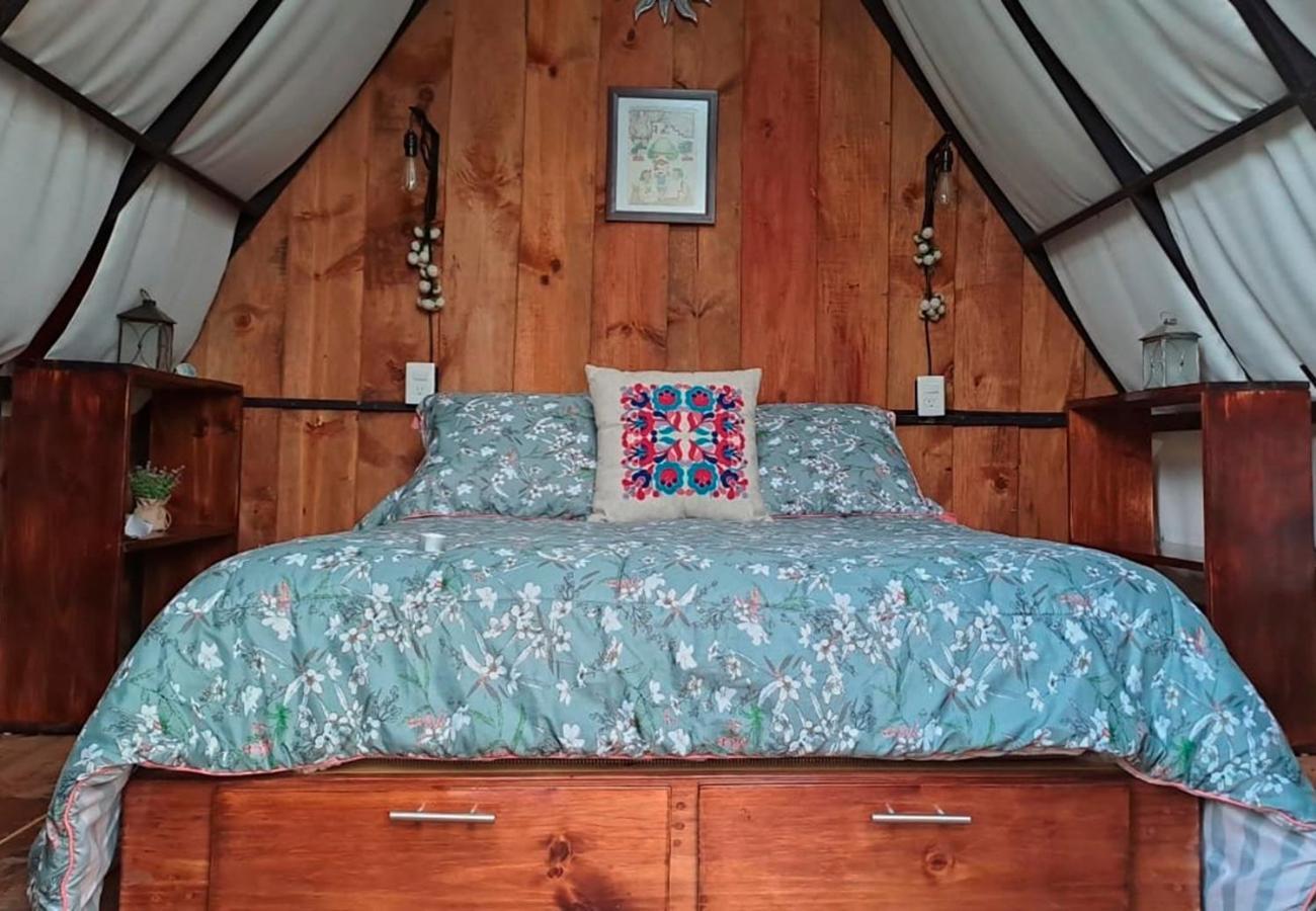 Cabanas Yei Calli Ciudad Mendoza Ngoại thất bức ảnh