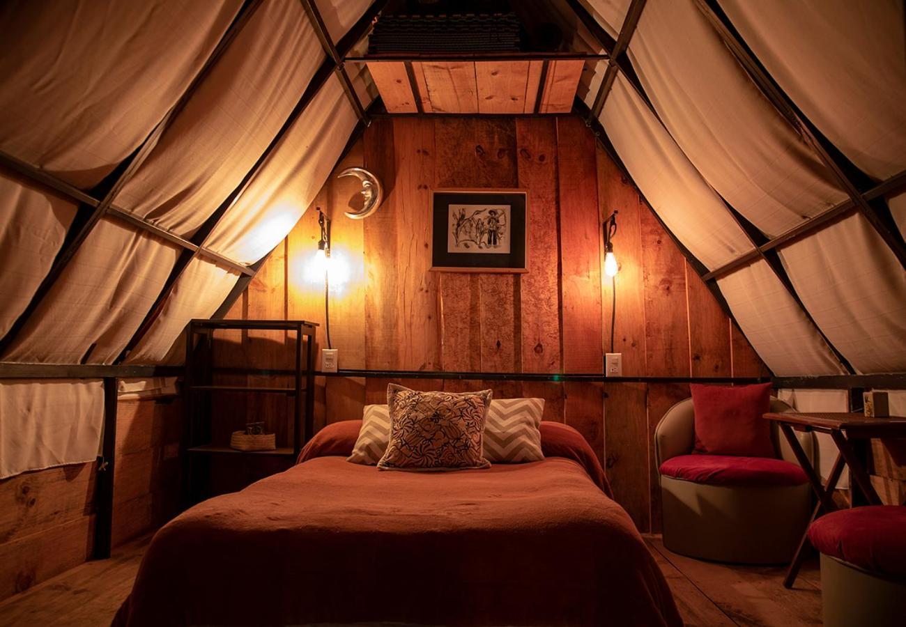 Cabanas Yei Calli Ciudad Mendoza Ngoại thất bức ảnh