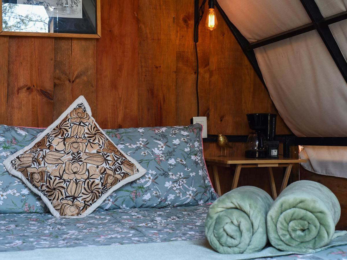 Cabanas Yei Calli Ciudad Mendoza Ngoại thất bức ảnh