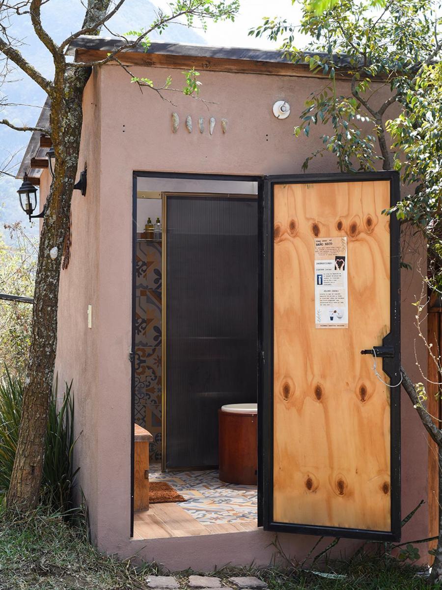 Cabanas Yei Calli Ciudad Mendoza Ngoại thất bức ảnh