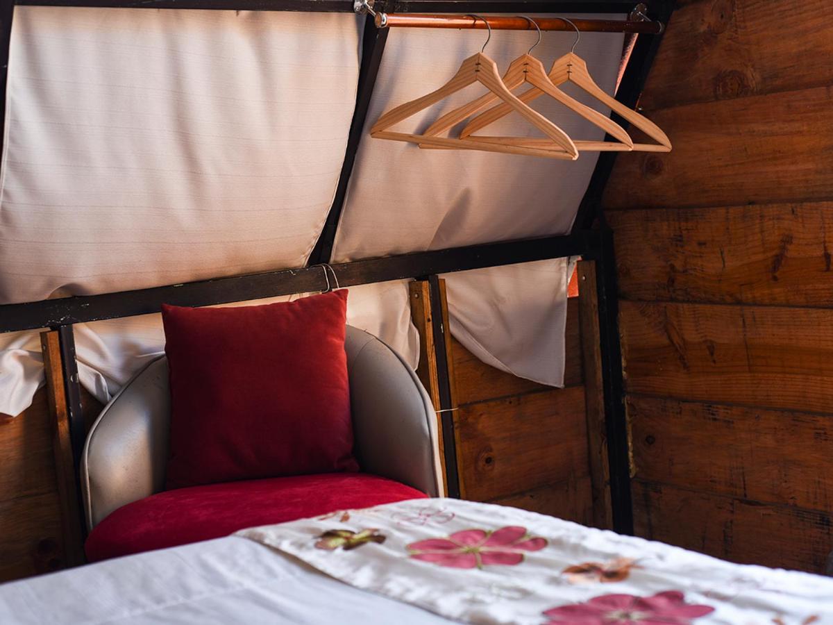 Cabanas Yei Calli Ciudad Mendoza Ngoại thất bức ảnh